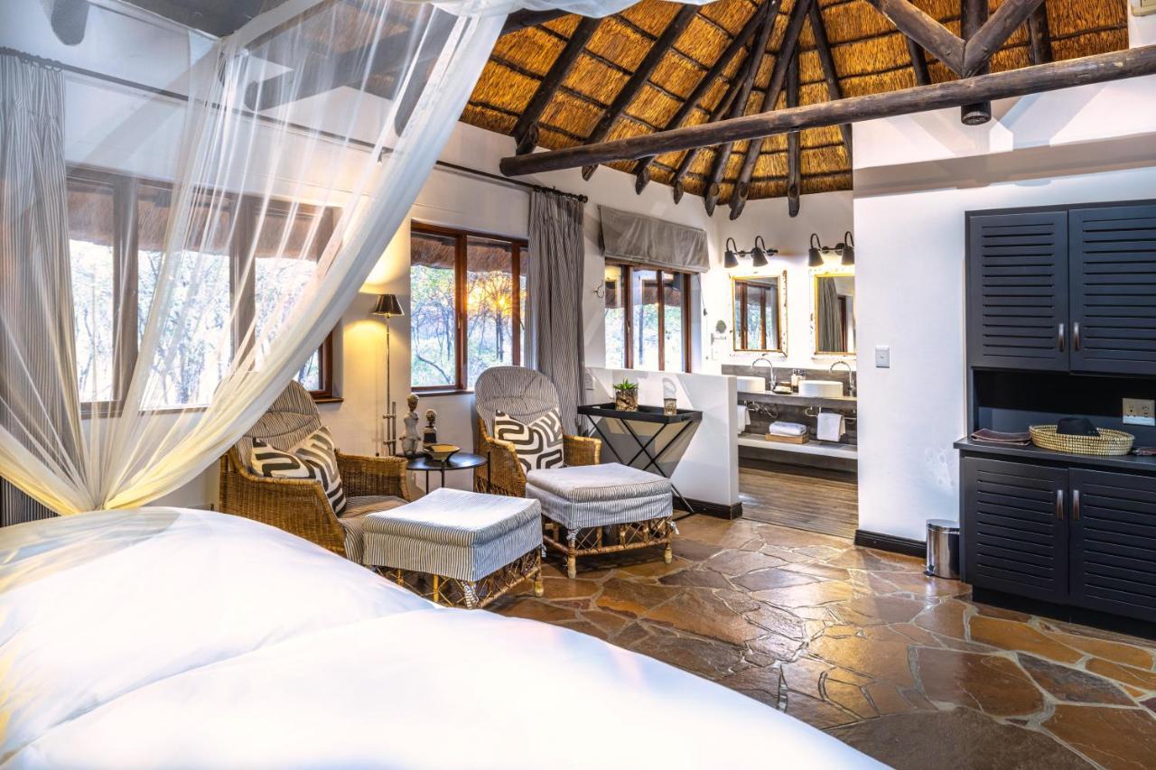 Mushara Lodge ناموتوني المظهر الخارجي الصورة