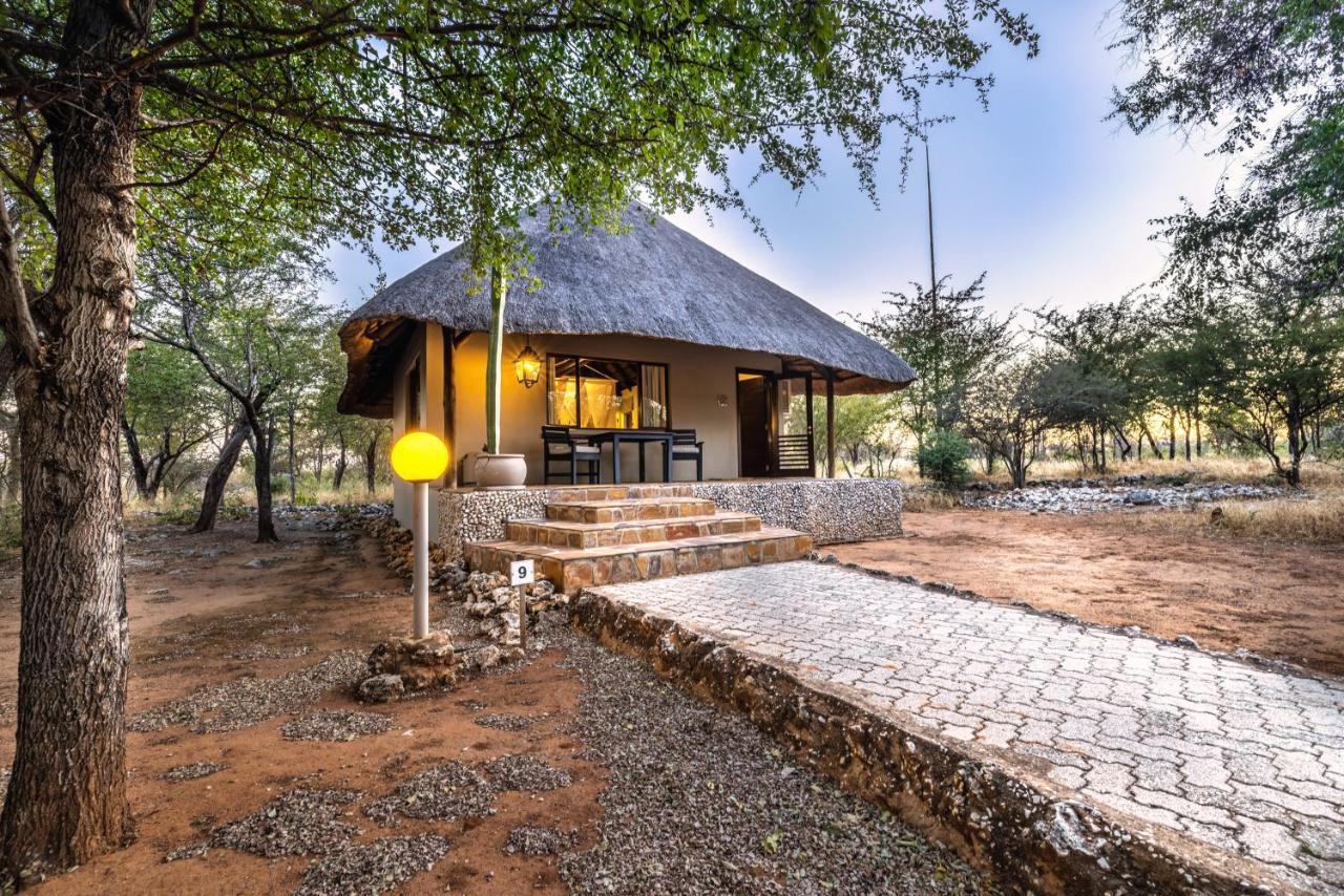 Mushara Lodge ناموتوني المظهر الخارجي الصورة