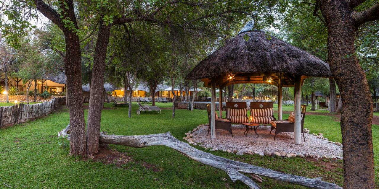 Mushara Lodge ناموتوني المظهر الخارجي الصورة